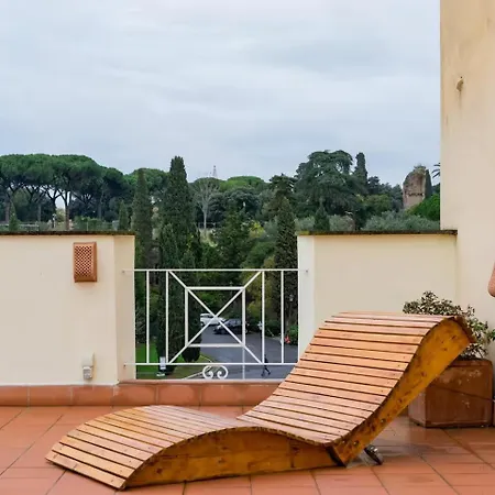 Modern Cozy Near The Colosseum In Vendégház 4*