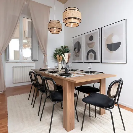 Modern Cozy Near The Colosseum In 4*